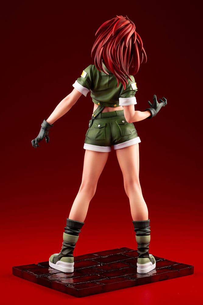 Kotobukiya The King of Fighters ’97 Bishoujo Orochi Leona 1/7 Statue