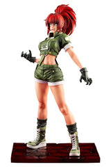 Kotobukiya The King of Fighters ’97 Bishoujo Orochi Leona 1/7 Statue