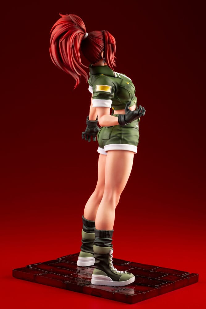 Kotobukiya The King of Fighters ’97 Bishoujo Orochi Leona 1/7 Statue