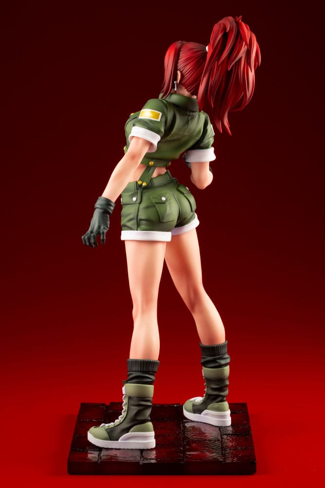Kotobukiya The King of Fighters ’97 Bishoujo Orochi Leona 1/7 Statue
