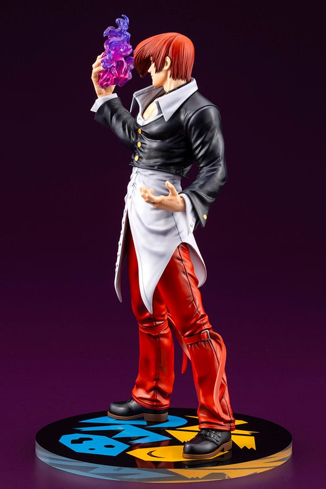 Kotobukiya The King of Fighters ’98 SNK Iori Yagami 1/8 Statue