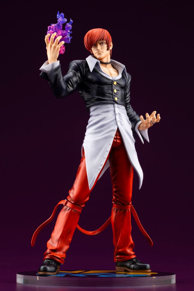 Kotobukiya The King of Fighters ’98 SNK Iori Yagami 1/8 Statue