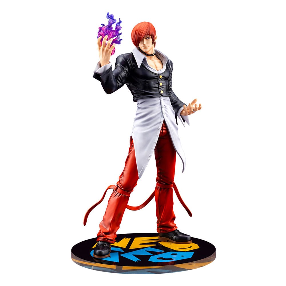 Kotobukiya The King of Fighters ’98 SNK Iori Yagami 1/8 Statue