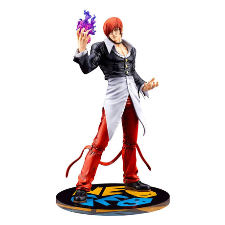 Kotobukiya The King of Fighters ’98 SNK Iori Yagami 1/8 Statue