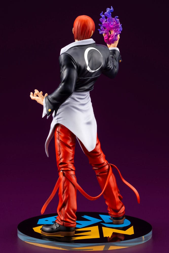Kotobukiya The King of Fighters ’98 SNK Iori Yagami 1/8 Statue