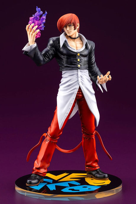 Kotobukiya The King of Fighters ’98 SNK Iori Yagami 1/8 Statue