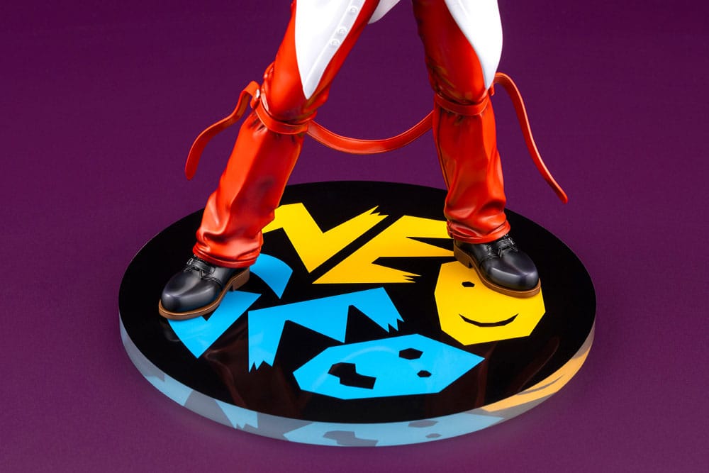 Kotobukiya The King of Fighters ’98 SNK Iori Yagami 1/8 Statue