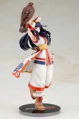 Kotobukiya The King Of Fighters XV Nakoruru Ver. 1/8 Figur