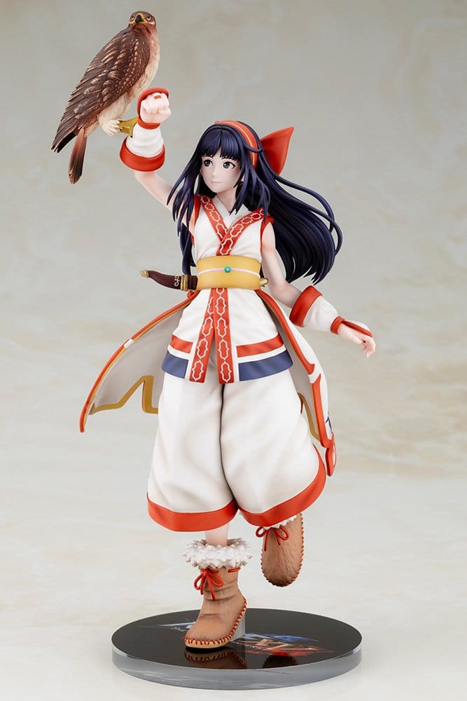 Kotobukiya The King Of Fighters XV Nakoruru Ver. 1/8 Figur