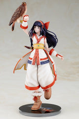 Kotobukiya The King Of Fighters XV Nakoruru Ver. 1/8 Figur