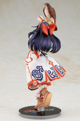 Kotobukiya The King Of Fighters XV Nakoruru Ver. 1/8 Figur