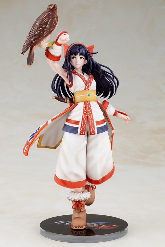 Kotobukiya The King Of Fighters XV Nakoruru Ver. 1/8 Figur