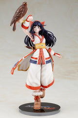 Kotobukiya The King Of Fighters XV Nakoruru Ver. 1/8 Figur