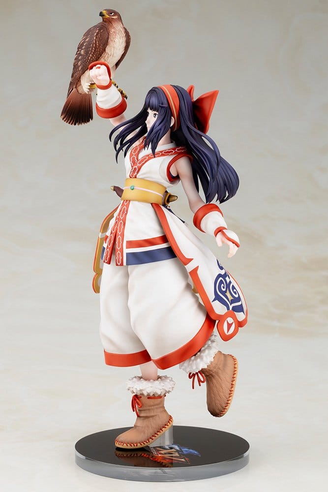 Kotobukiya The King Of Fighters XV Nakoruru Ver. 1/8 Figur