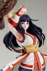 Kotobukiya The King Of Fighters XV Nakoruru Ver. 1/8 Figur