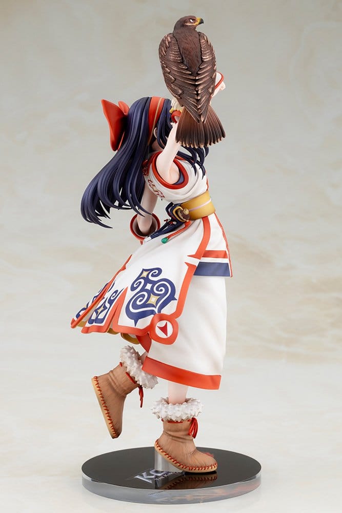 Kotobukiya The King Of Fighters XV Nakoruru Ver. 1/8 Figur