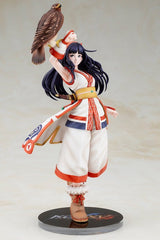 Kotobukiya The King Of Fighters XV Nakoruru Ver. 1/8 Figur