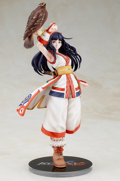 Kotobukiya The King Of Fighters XV Nakoruru Ver. 1/8 Figur