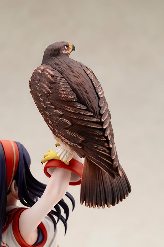 Kotobukiya The King Of Fighters XV Nakoruru Ver. 1/8 Figur