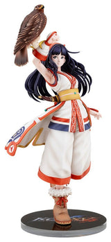 Kotobukiya The King Of Fighters XV Nakoruru Ver. 1/8 Figur