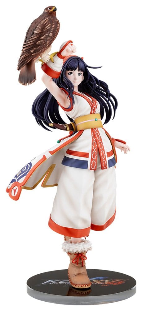 Kotobukiya The King Of Fighters XV Nakoruru Ver. 1/8 Figur