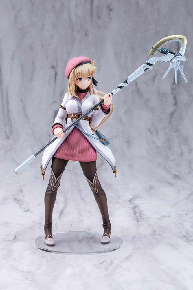 Kotobukiya The Legend of Heroes Agnès Claudel 1/8 Statue