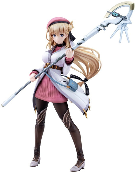 Kotobukiya The Legend of Heroes Agnès Claudel 1/8 Statue