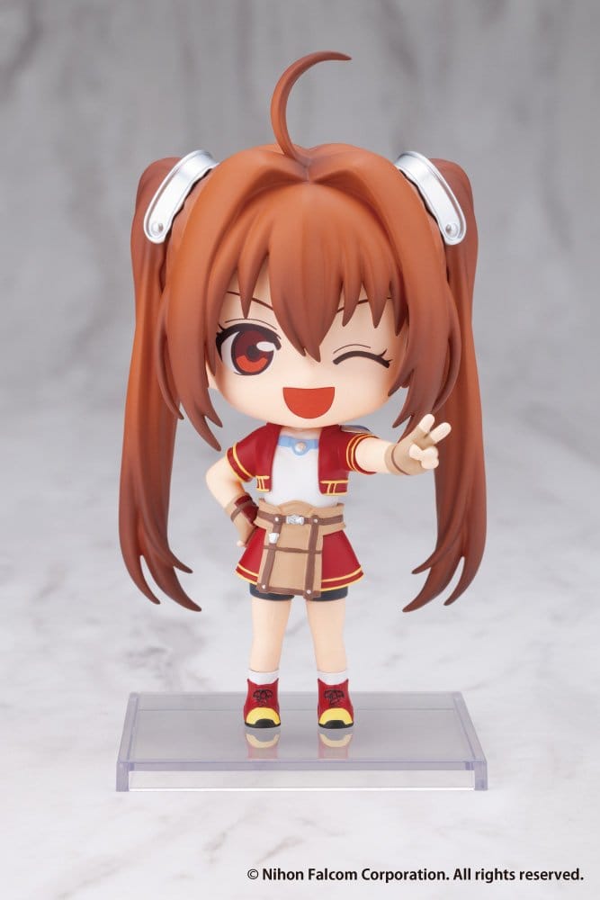 Kotobukiya The Legend of Heroes Estelle Bright Oshi Works Mini Minifigur