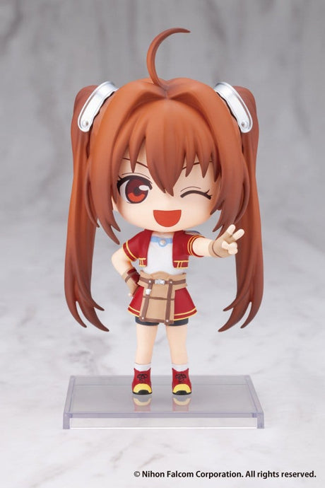 Kotobukiya The Legend of Heroes Estelle Bright Oshi Works Mini Minifigur