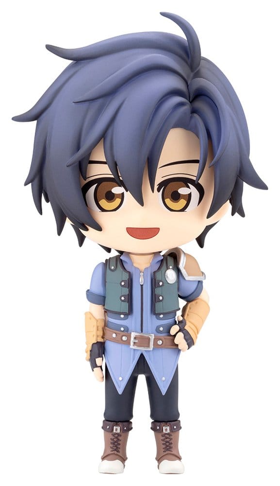 Kotobukiya The Legend of Heroes Joshua Bright Oshi Works Mini Minifigur