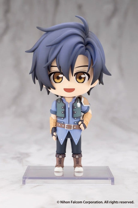 Kotobukiya The Legend of Heroes Joshua Bright Oshi Works Mini Minifigur