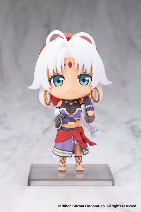 Kotobukiya The Legend of Heroes Scherazard Harvey Oshi Works Mini Minifigur