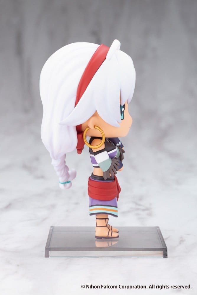 Kotobukiya The Legend of Heroes Scherazard Harvey Oshi Works Mini Minifigur
