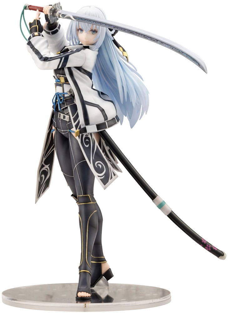 Kotobukiya The Legend of Heroes Shizuna Rem Misurugi (Reproduction) 1/8 Statue