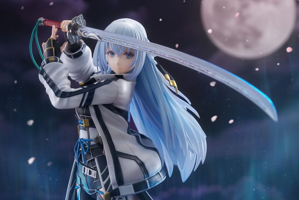 Kotobukiya The Legend of Heroes Shizuna Rem Misurugi (Reproduction) 1/8 Statue