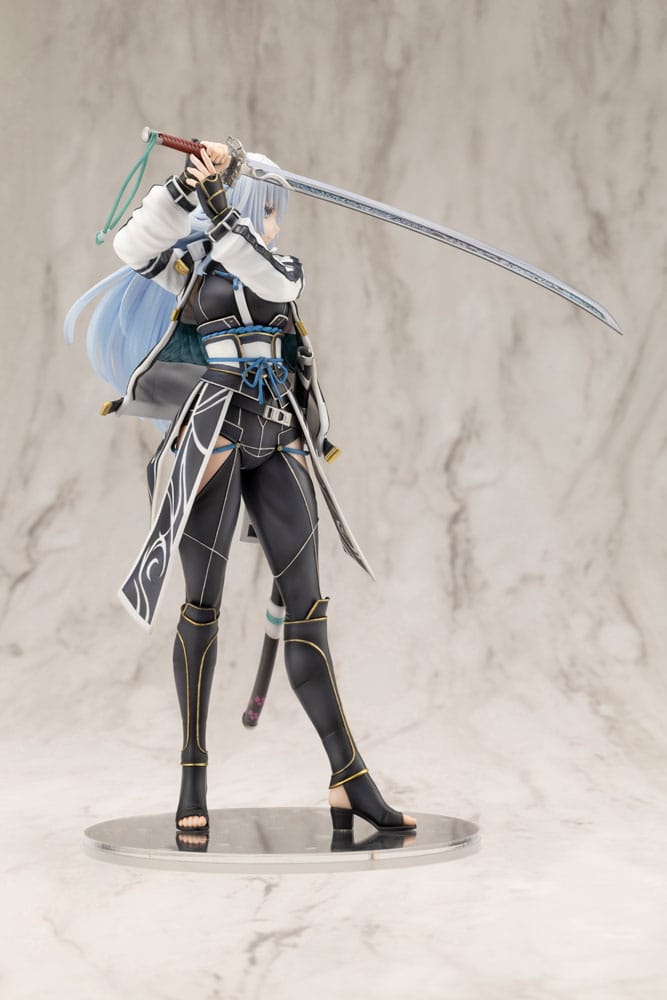 Kotobukiya The Legend of Heroes Shizuna Rem Misurugi (Reproduction) 1/8 Statue