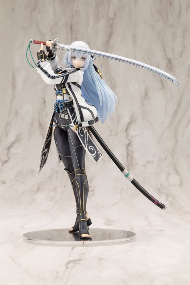 Kotobukiya The Legend of Heroes Shizuna Rem Misurugi (Reproduction) 1/8 Statue