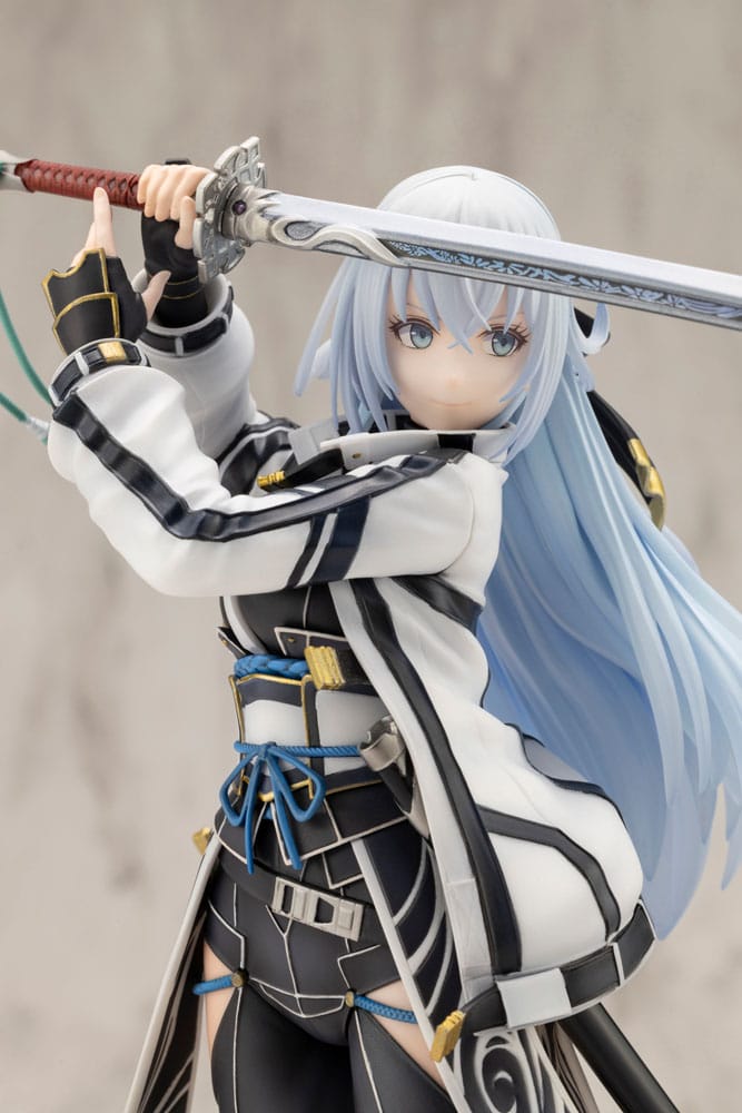Kotobukiya The Legend of Heroes Shizuna Rem Misurugi (Reproduction) 1/8 Statue