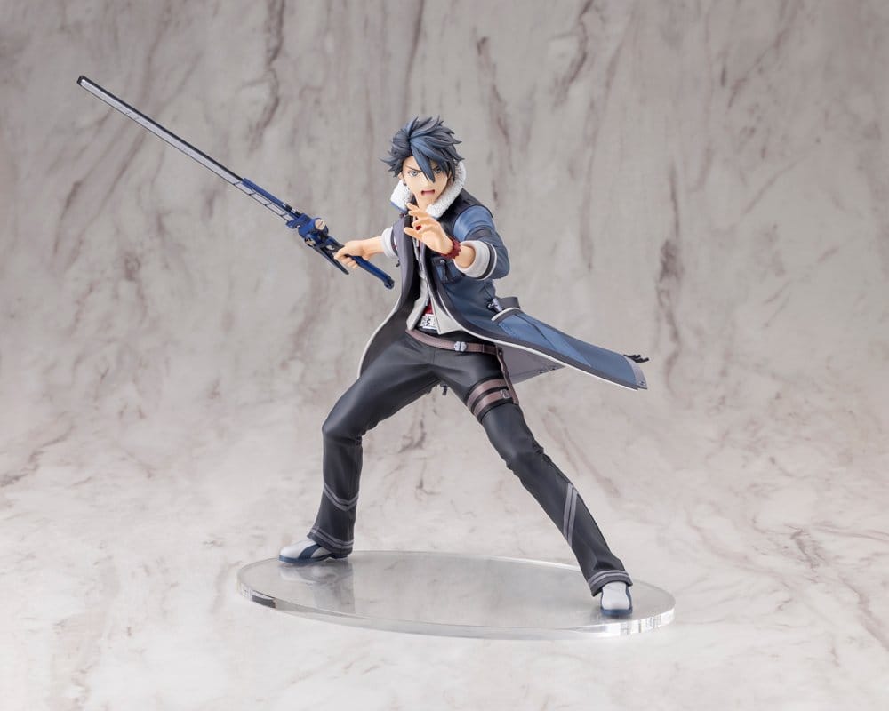 Kotobukiya The Legend of Heroes Van Arkride 1/8 Figur