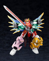 Kotobukiya The Red Ranger Becomes an Adventurer in Another World Maximum Kizuna Kaiser Plastic Model Kit