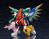 Kotobukiya The Red Ranger Becomes an Adventurer in Another World Maximum Kizuna Kaiser Plastic Model Kit