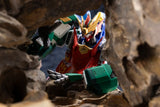 Kotobukiya The Red Ranger Becomes an Adventurer in Another World Maximum Kizuna Kaiser Plastic Model Kit