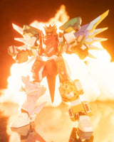 Kotobukiya The Red Ranger Becomes an Adventurer in Another World Maximum Kizuna Kaiser Plastic Model Kit