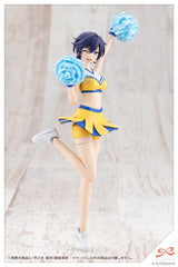 Kotobukiya Touhou Sousai Shojo Teien Rui Saotome High School Tracksuit 1/10 Plastic Model Kit
