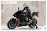 Kotobukiya Touhou Sousai Shojo Teien Rui Saotome Tracksuit Dreaming Style Midnight Onyx 1/10 Plastic Model Kit