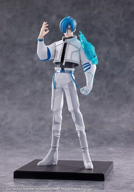 Kotobukiya Trigun Legato Bluesummers Oshi Works 1/8 Figur