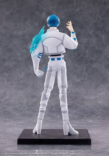 Kotobukiya Trigun Legato Bluesummers Oshi Works 1/8 Figur