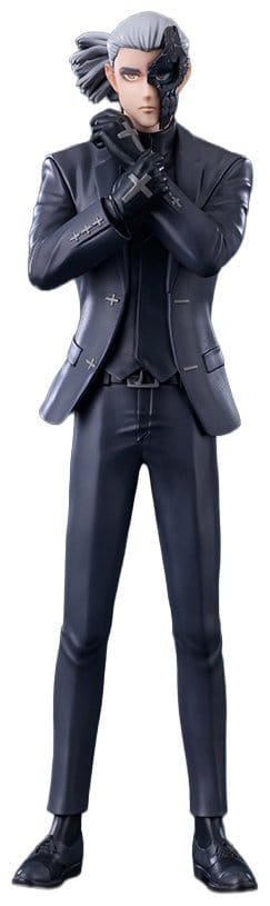 Kotobukiya Trigun Livio The Double Fang Oshi Works 1/8 Figur