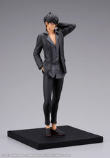 Kotobukiya Trigun Stampede Nicholas D. Wolfwood Oshi Works 1/8 Statue