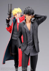 Kotobukiya Trigun Stampede Nicholas D. Wolfwood Oshi Works 1/8 Statue